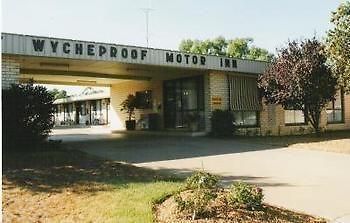 Mount Wycheproof Motor Inn Esterno foto