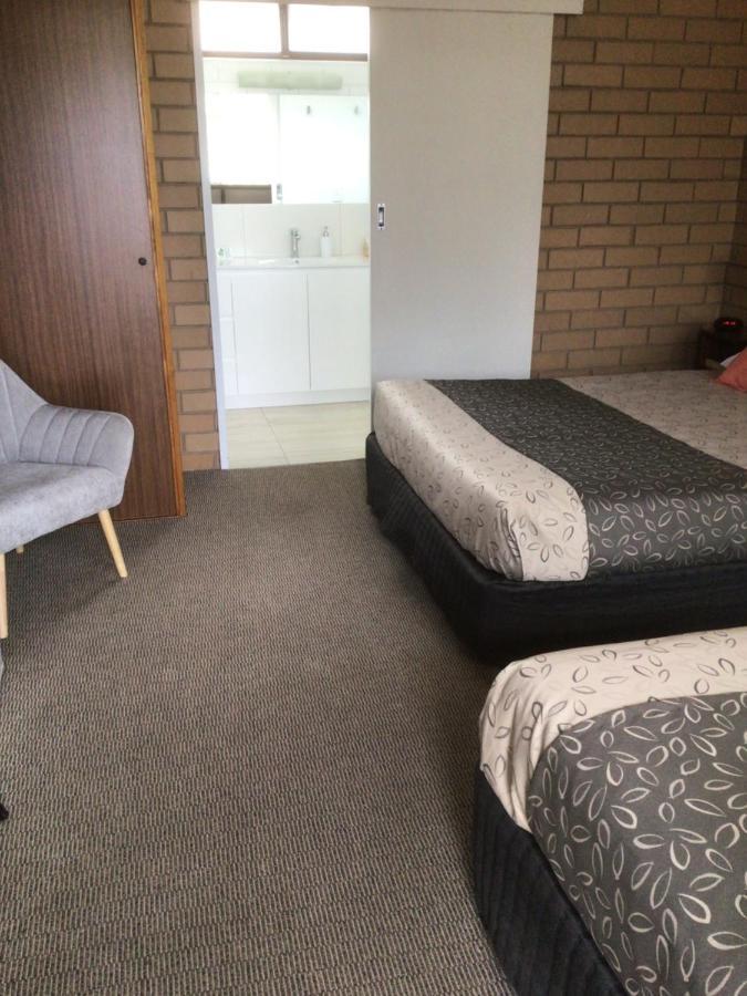Mount Wycheproof Motor Inn Esterno foto