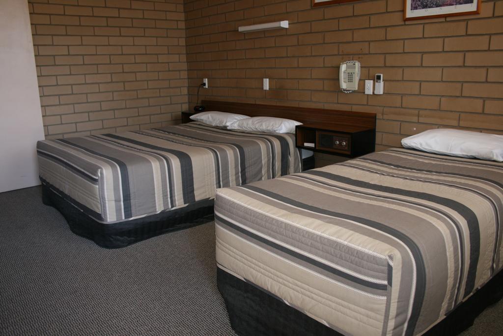 Mount Wycheproof Motor Inn Esterno foto