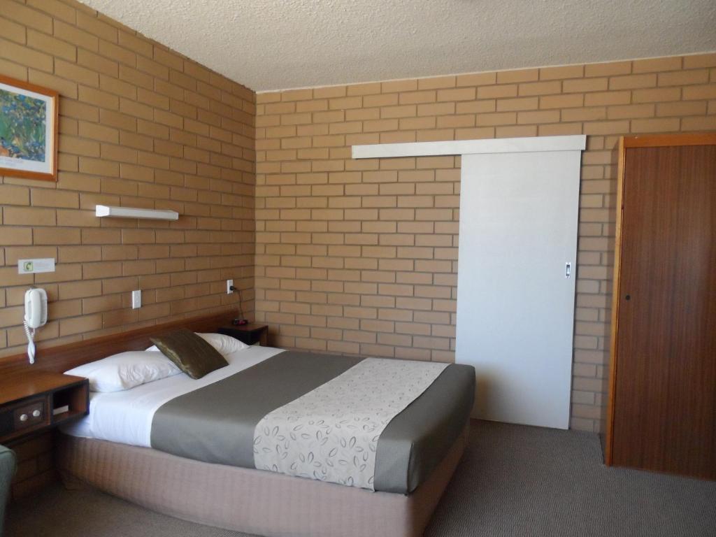 Mount Wycheproof Motor Inn Camera foto
