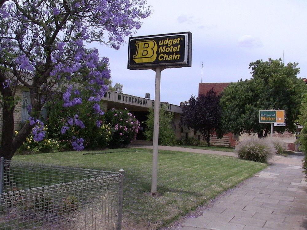 Mount Wycheproof Motor Inn Esterno foto