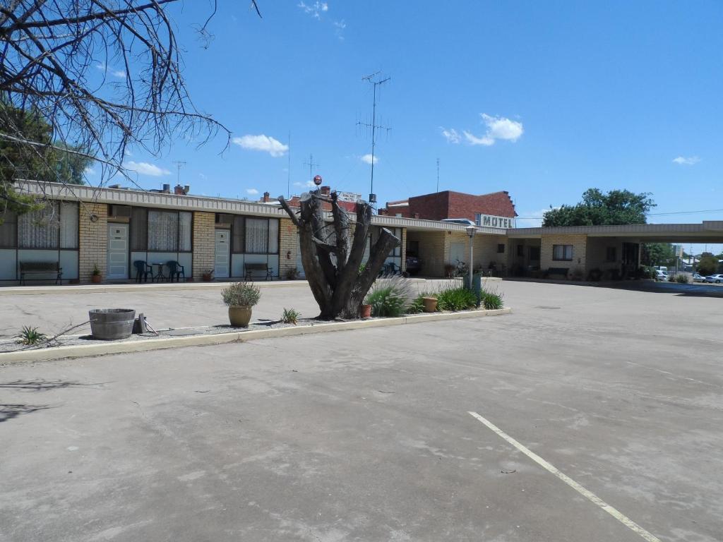 Mount Wycheproof Motor Inn Esterno foto
