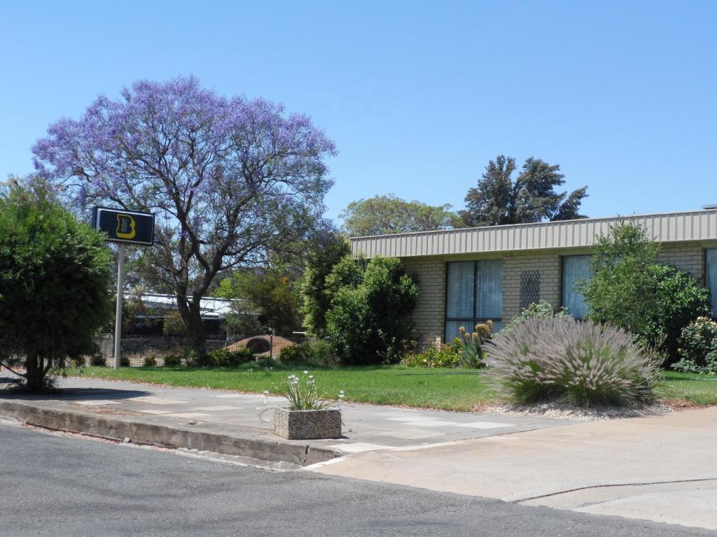 Mount Wycheproof Motor Inn Esterno foto