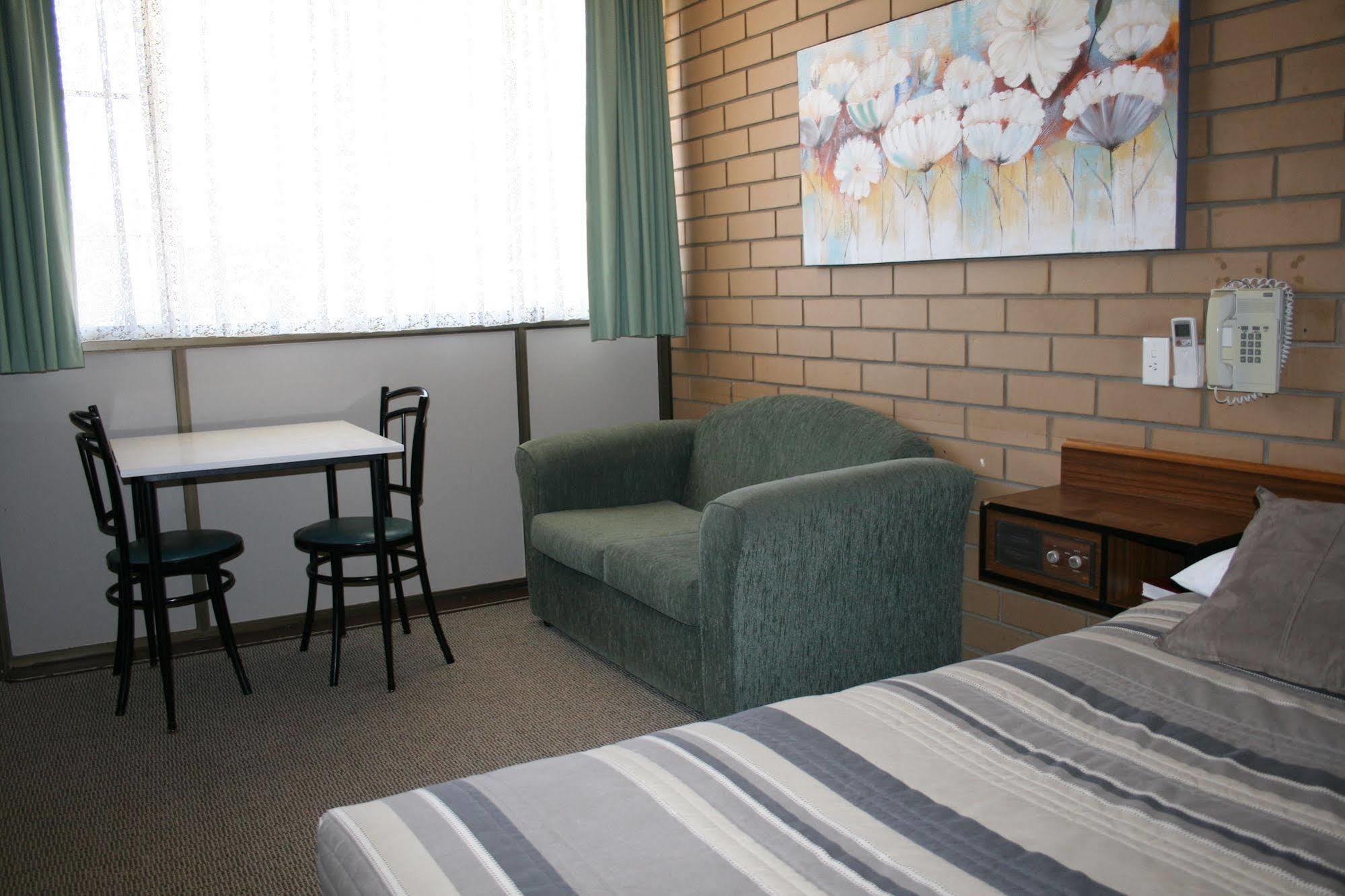 Mount Wycheproof Motor Inn Esterno foto