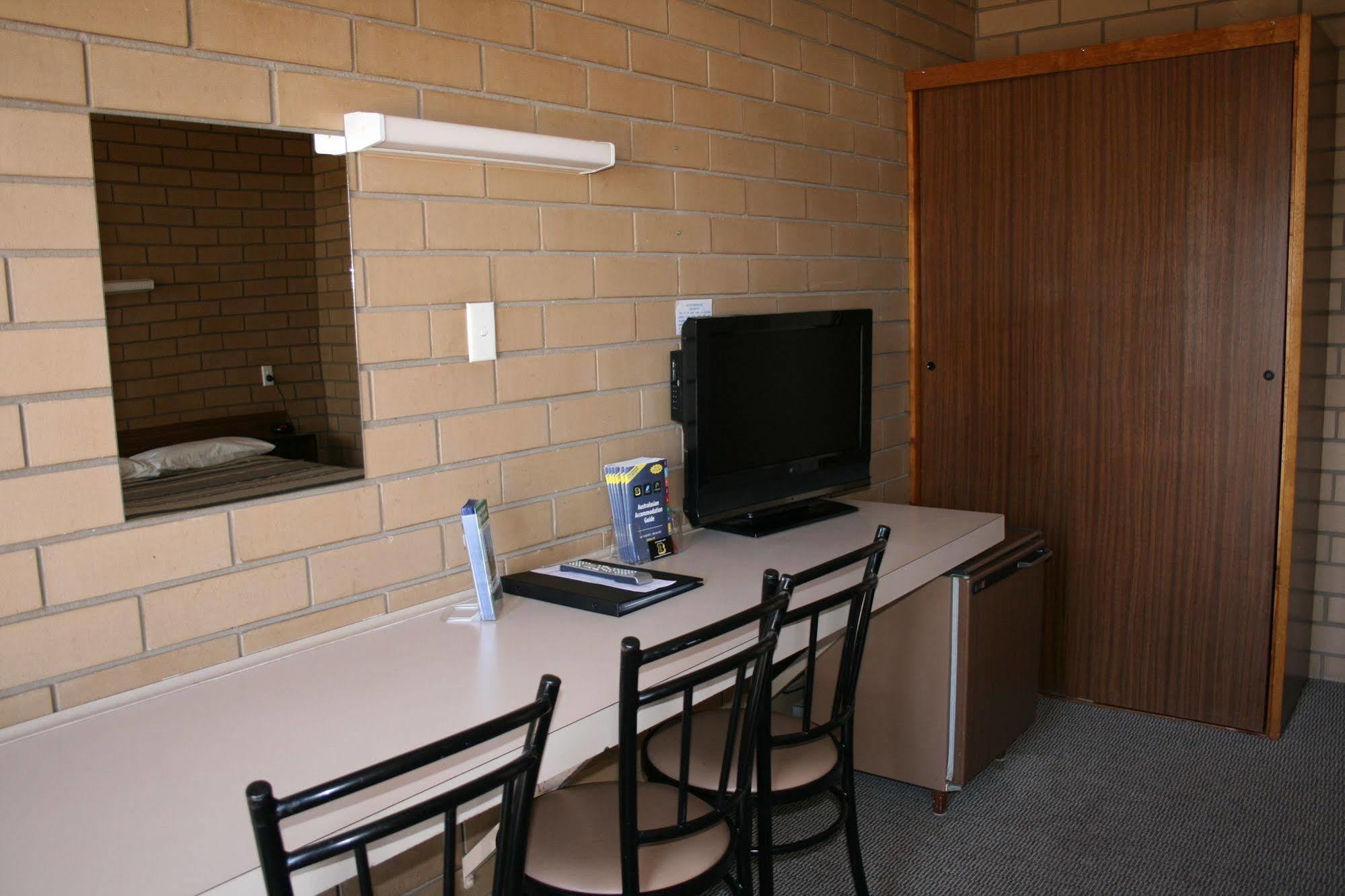Mount Wycheproof Motor Inn Esterno foto