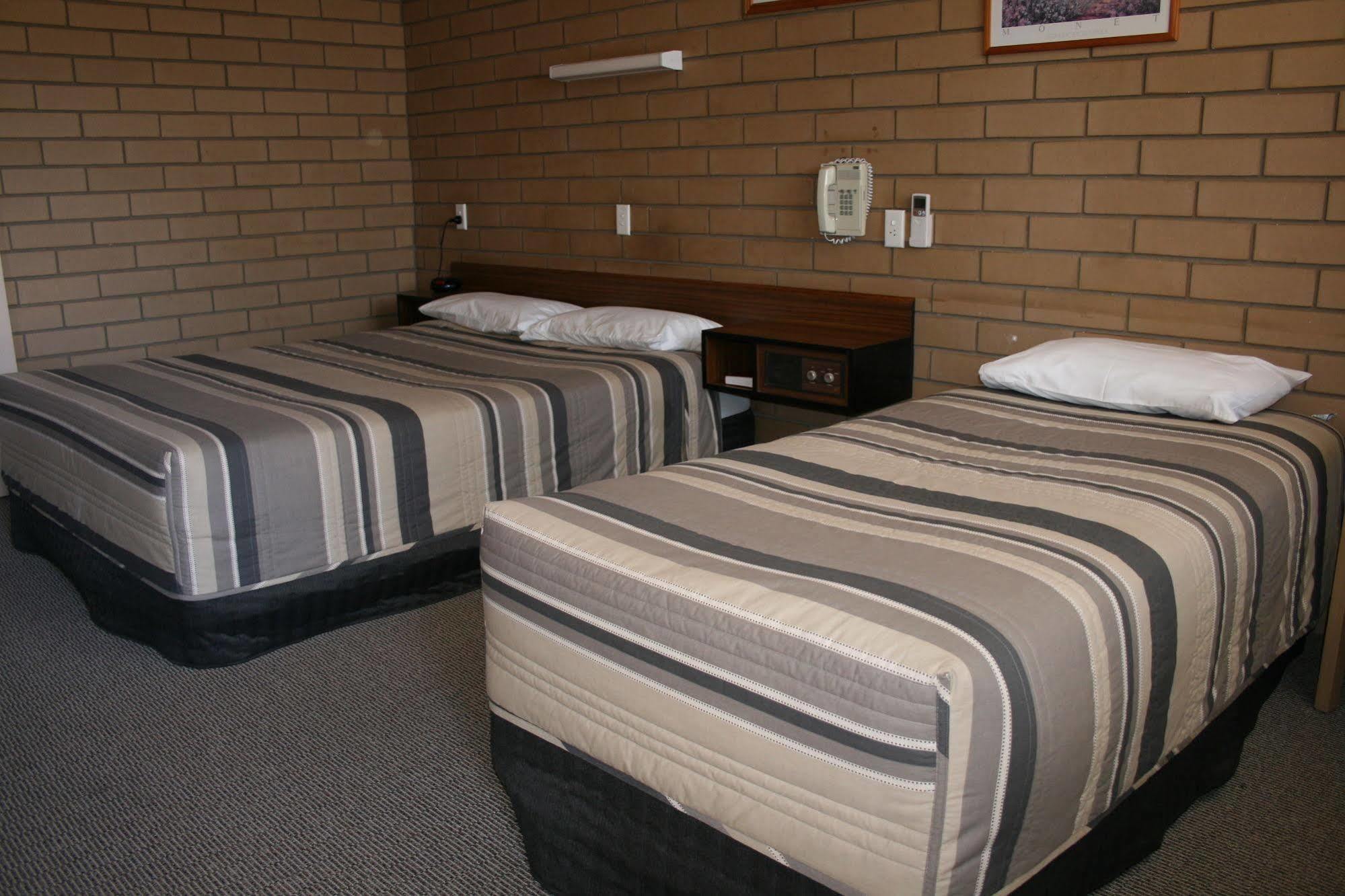 Mount Wycheproof Motor Inn Esterno foto