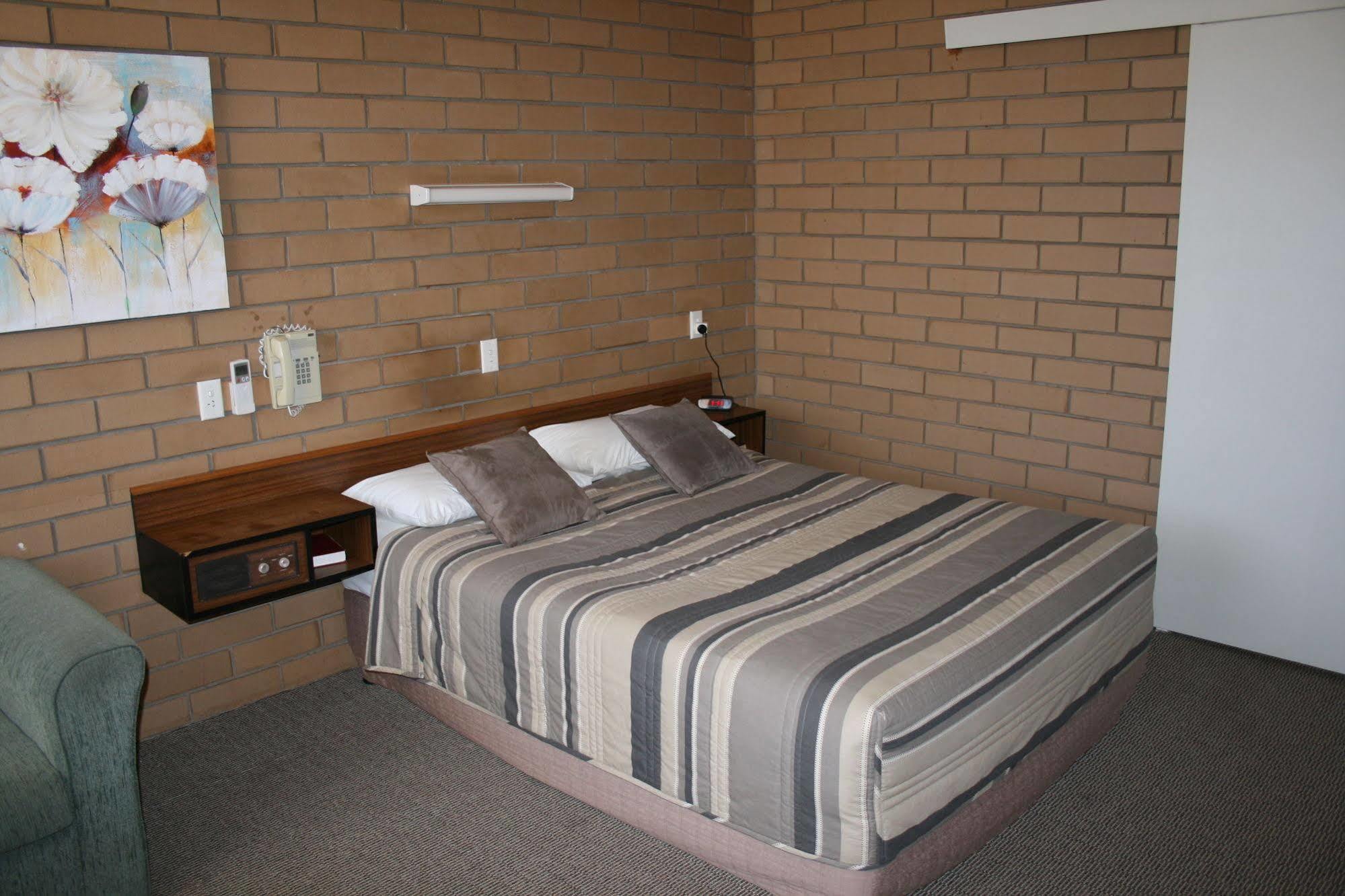 Mount Wycheproof Motor Inn Esterno foto